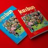 Llega-Kaibun-Akira-Toriyama-revista-gtm-gamestribune-portada