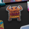 Pin-Burger