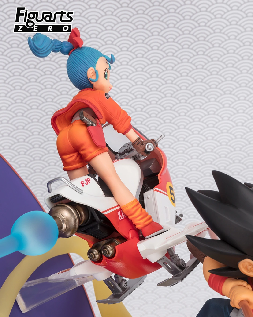 FiguartsZERO-SON-GOKU-BULMA-6