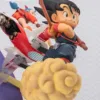 FiguartsZERO-SON-GOKU-BULMA-4