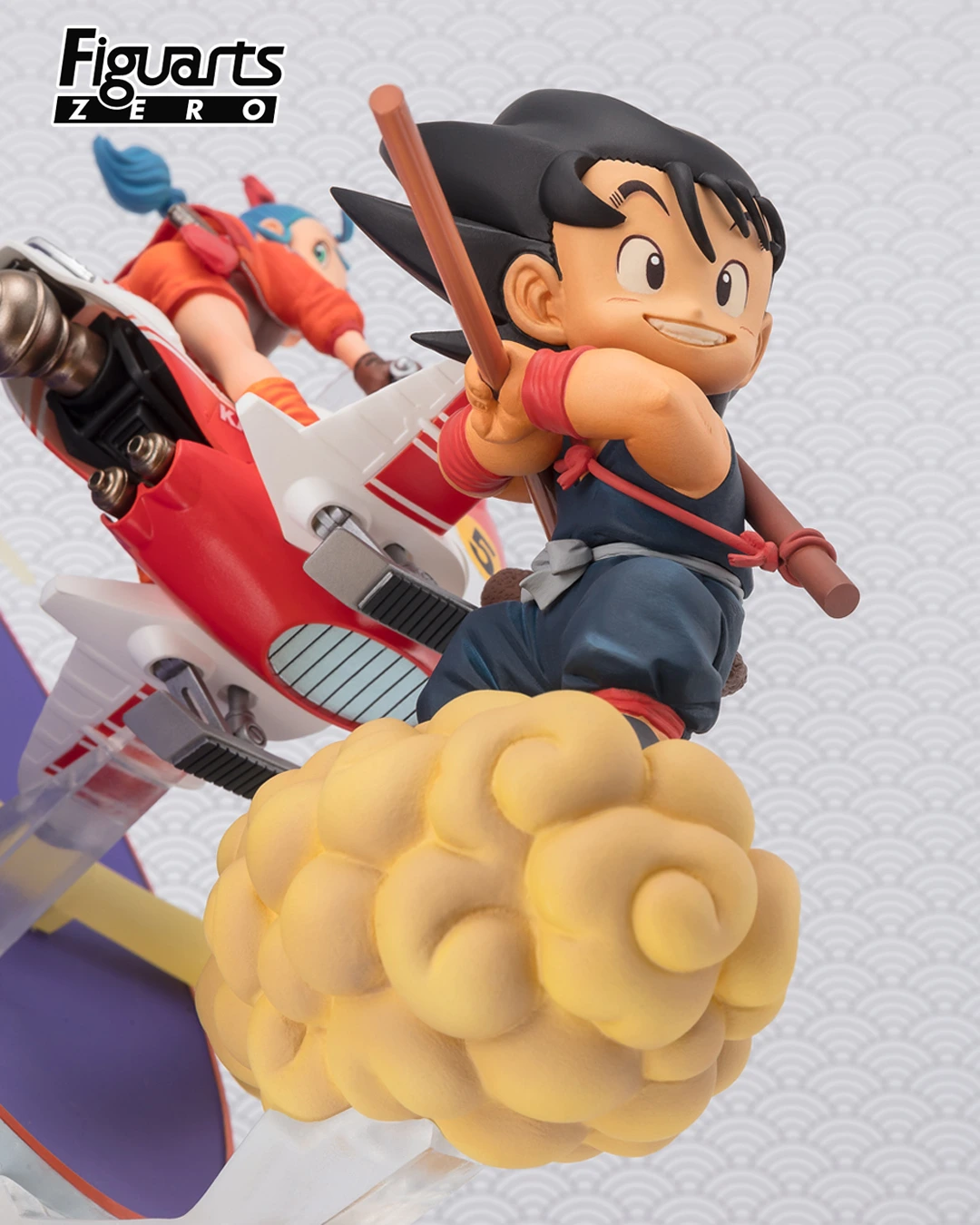 FiguartsZERO-SON-GOKU-BULMA-4