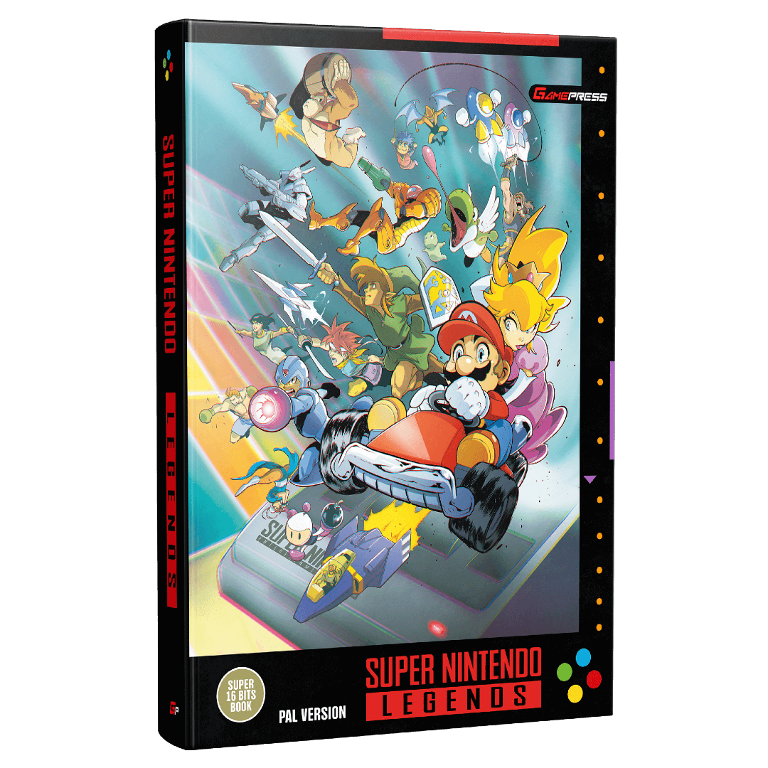 Super Nintendo Legends