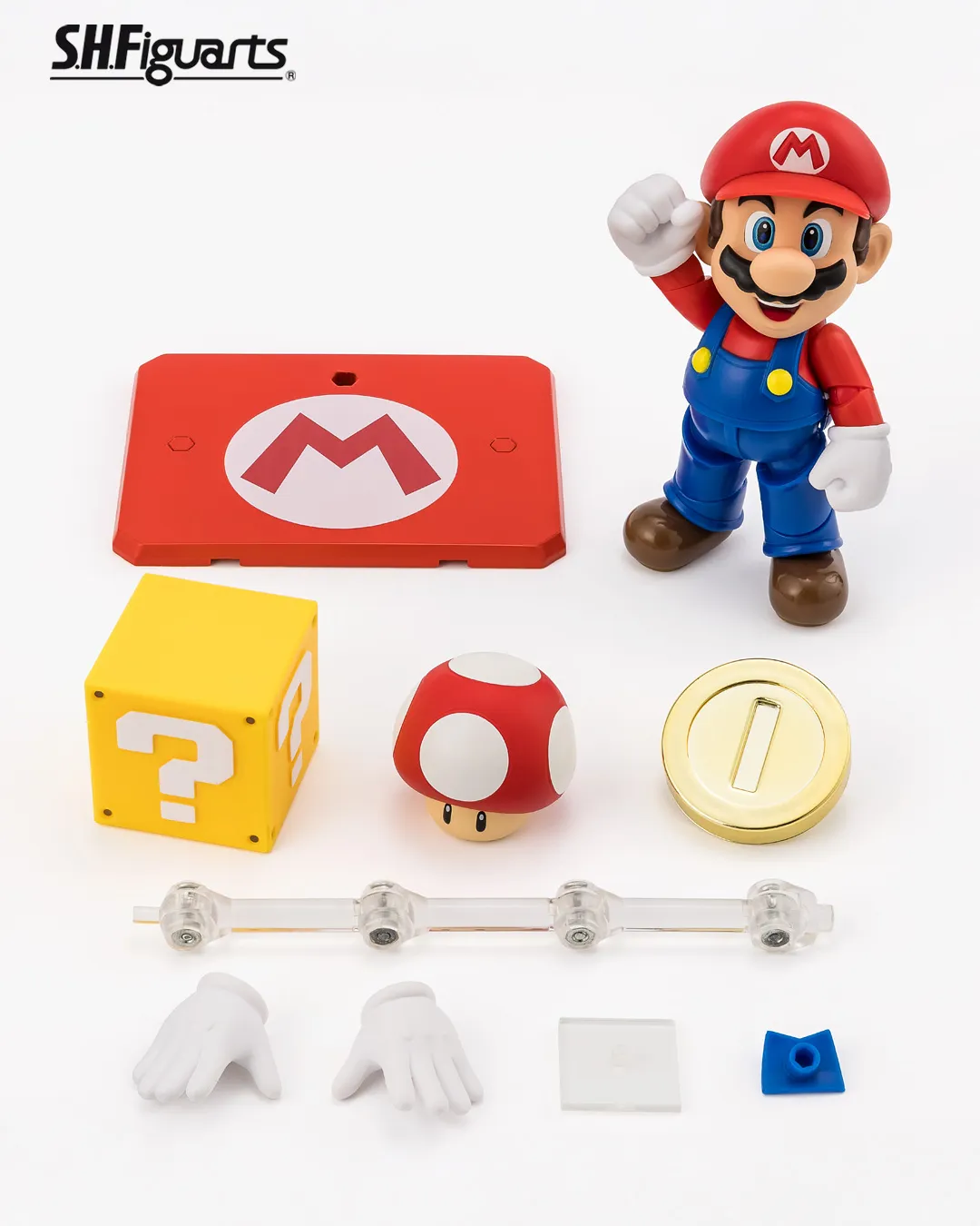 S.H.Figuarts-MARIO-SUPER-MARIO-5