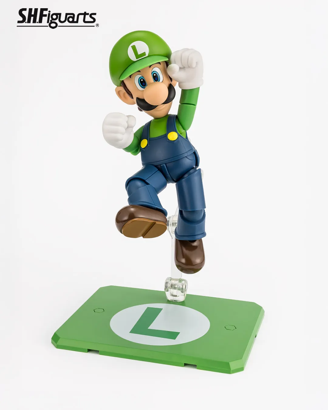 S.H.Figuarts-LUIGI-SUPER-MARIO-1