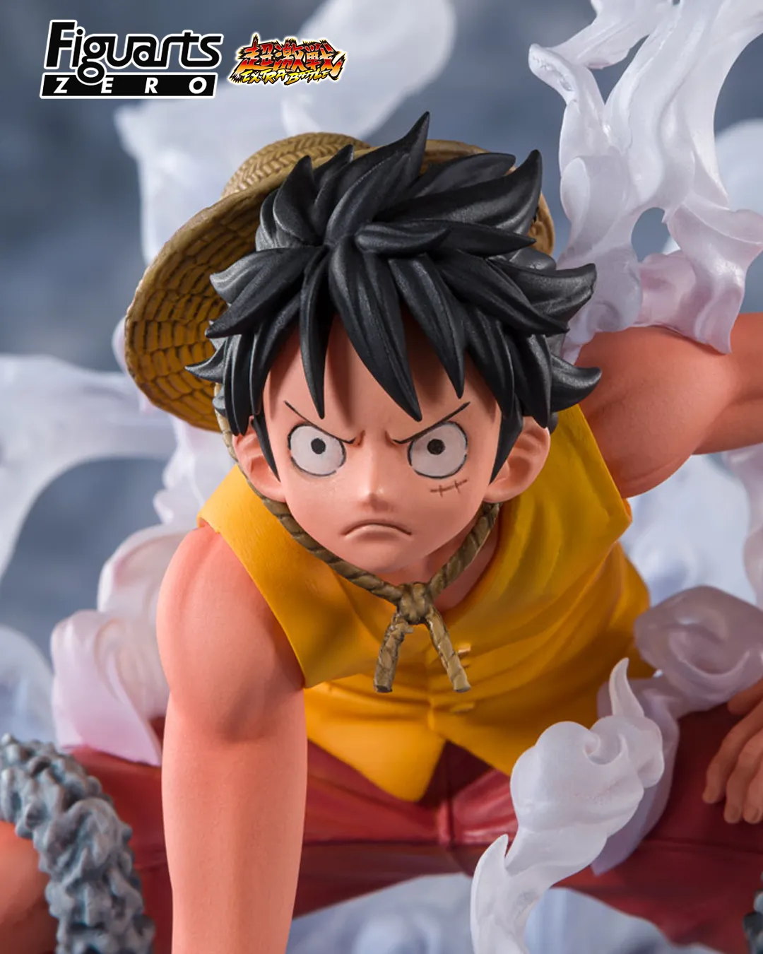 FiguartsZERO-EXTRA-BATTLE-MONKEY.D.LUFFY-Summit-War-of-Marineford-4